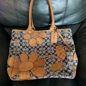 Coach Tote Handbag